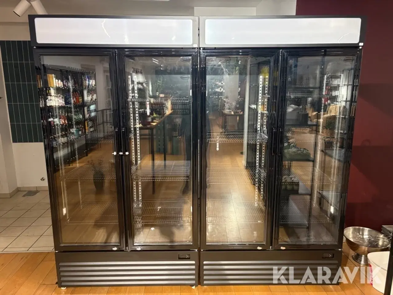 Billede 4 - Køleskabe CombiSteel 7455.1394 - 2 styks ens