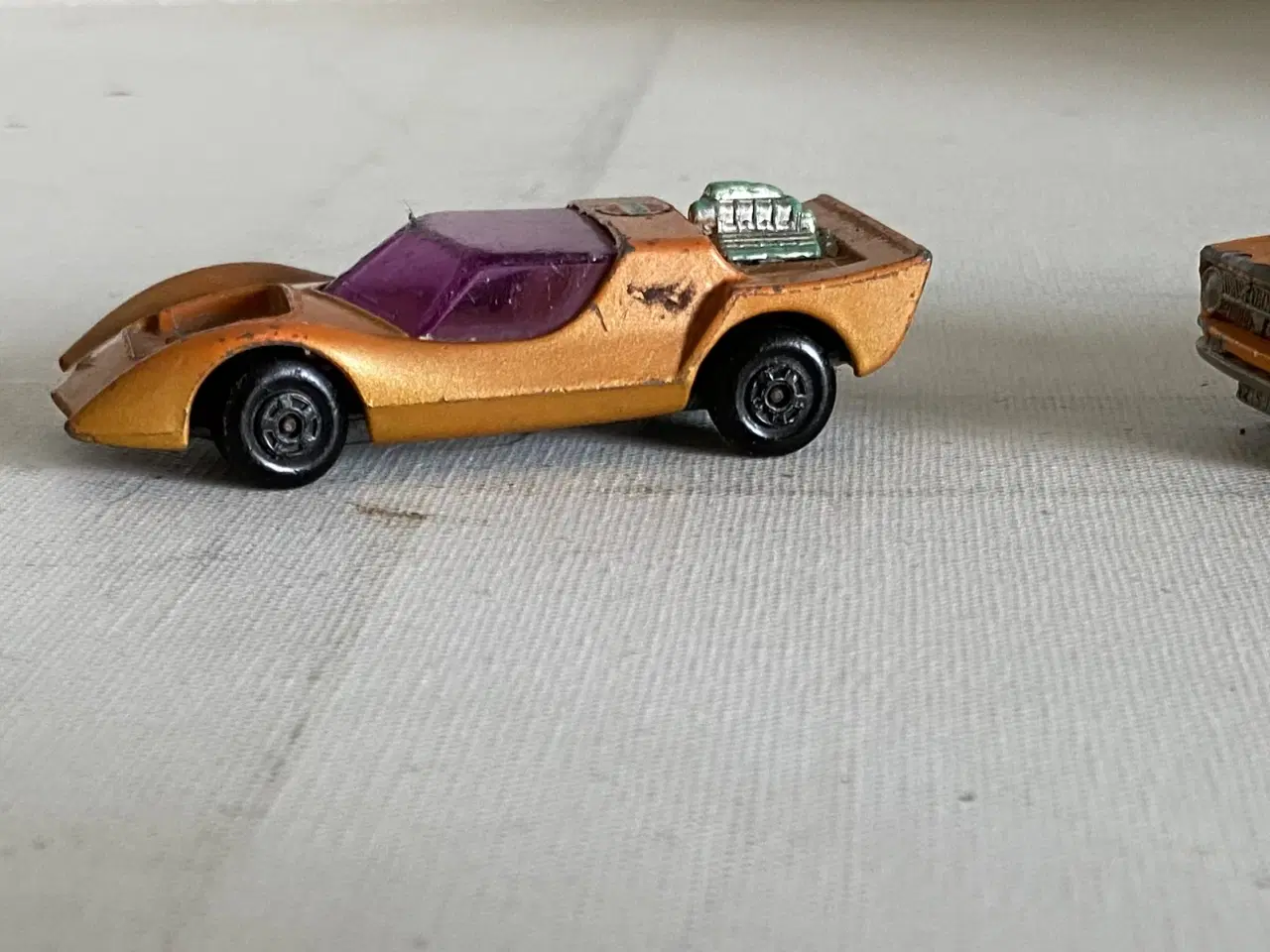 Billede 8 - Ældre legetøjsbiler, Retro/ vintage samling 