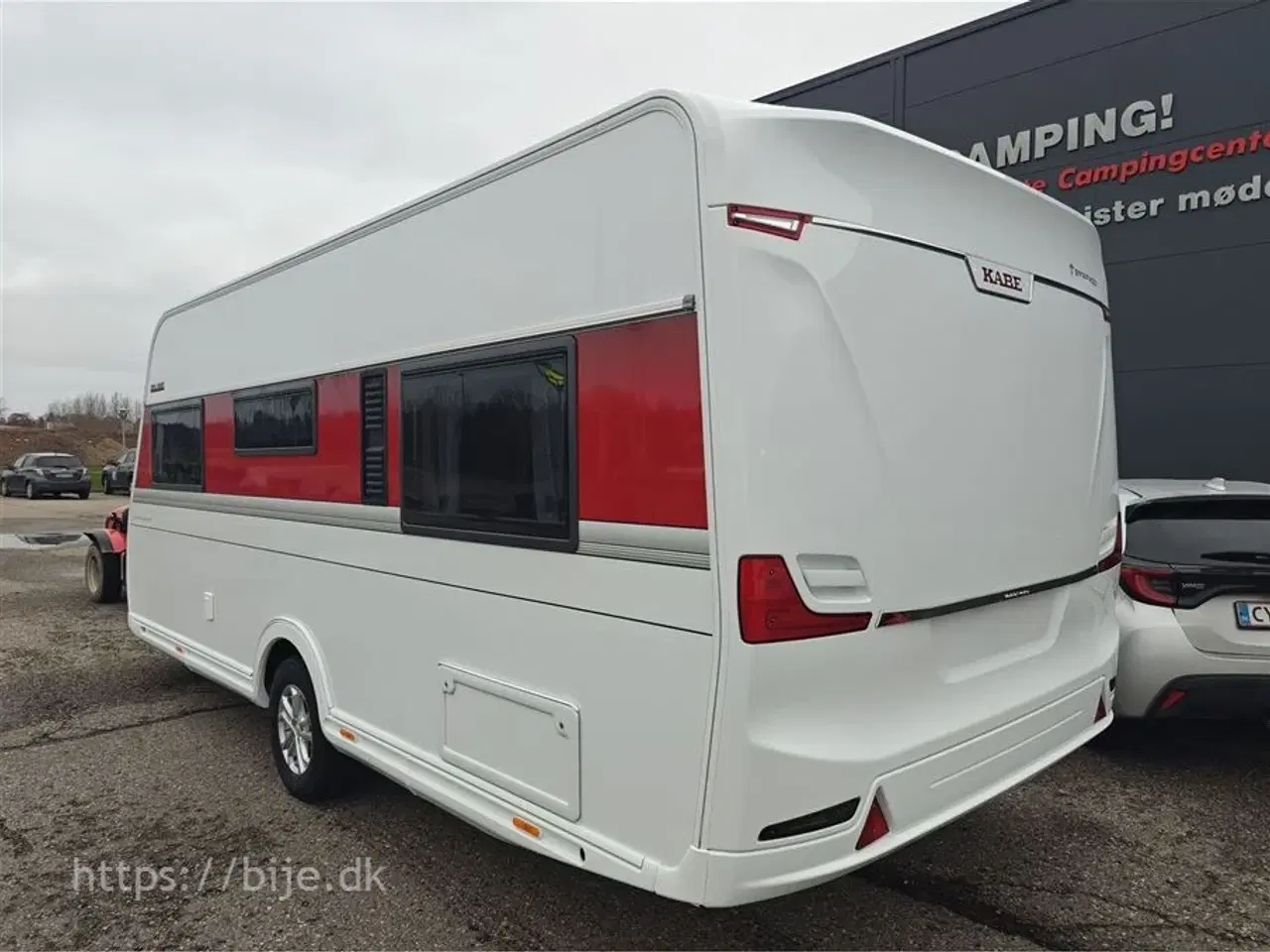 Billede 16 - 2026 - Kabe Smaragd 520 XL KS Premium Line