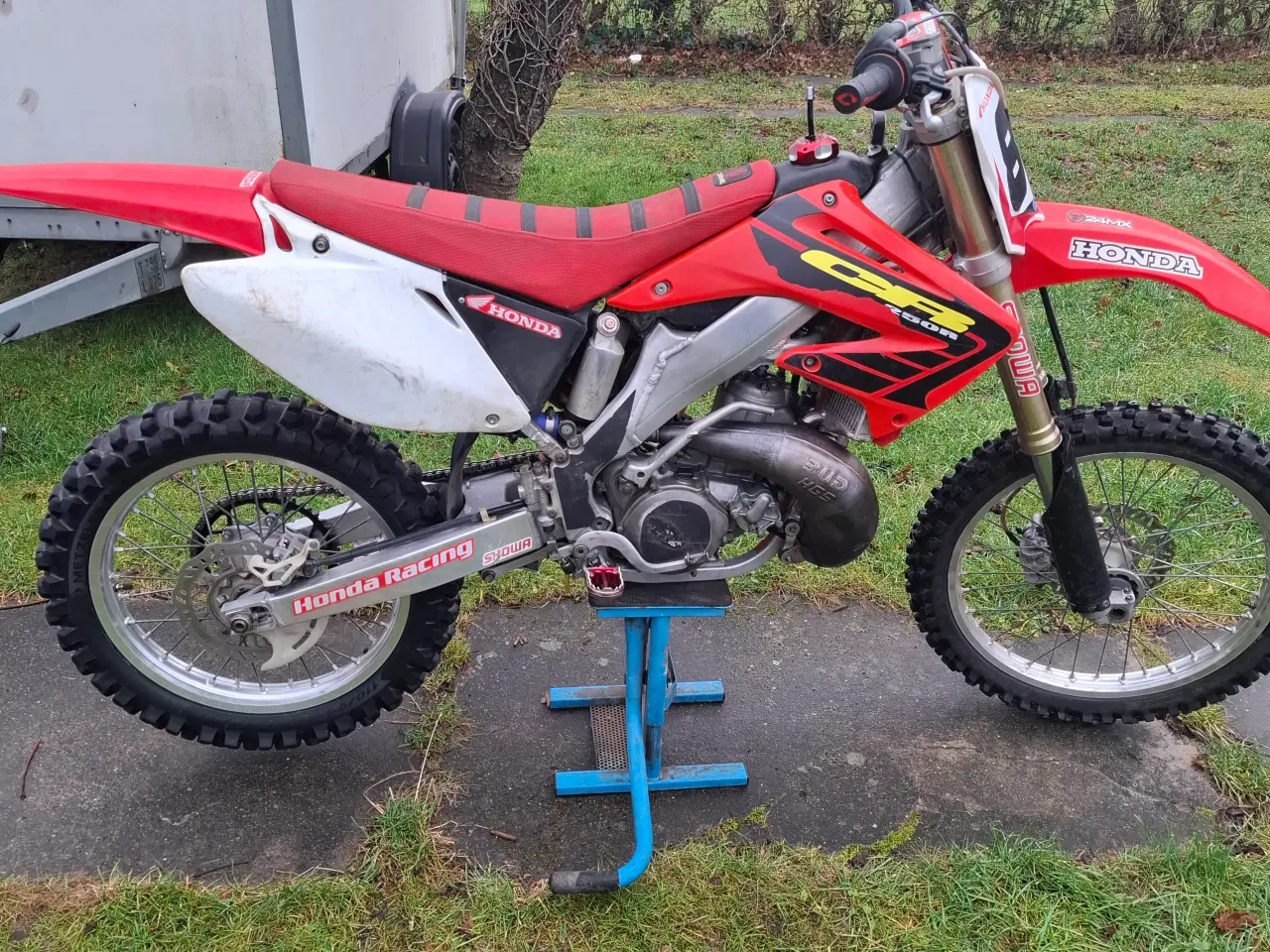 Billede 3 - Honda cr 250 2003 