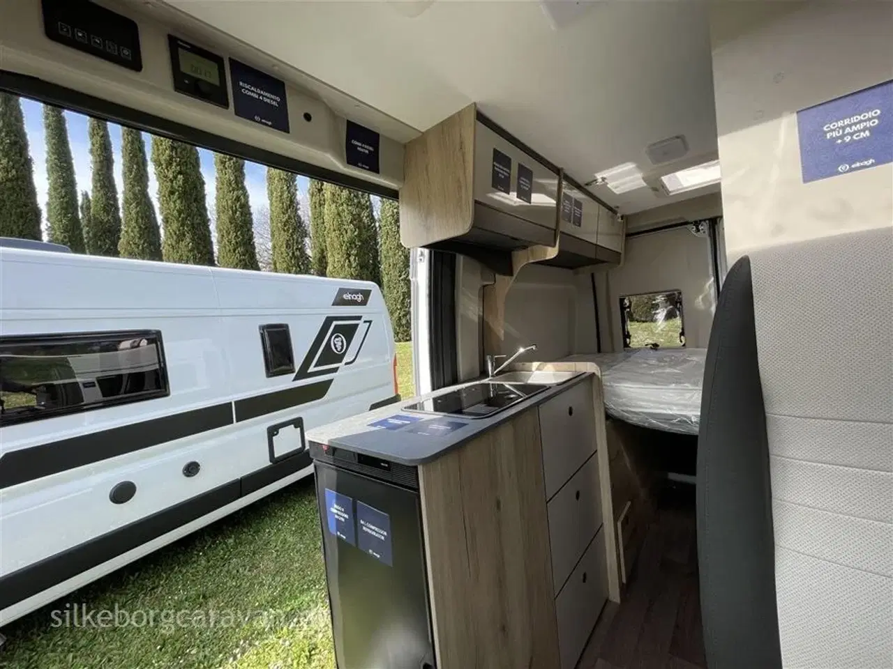 Billede 5 - 2026 - Elnagh E-VAN K2