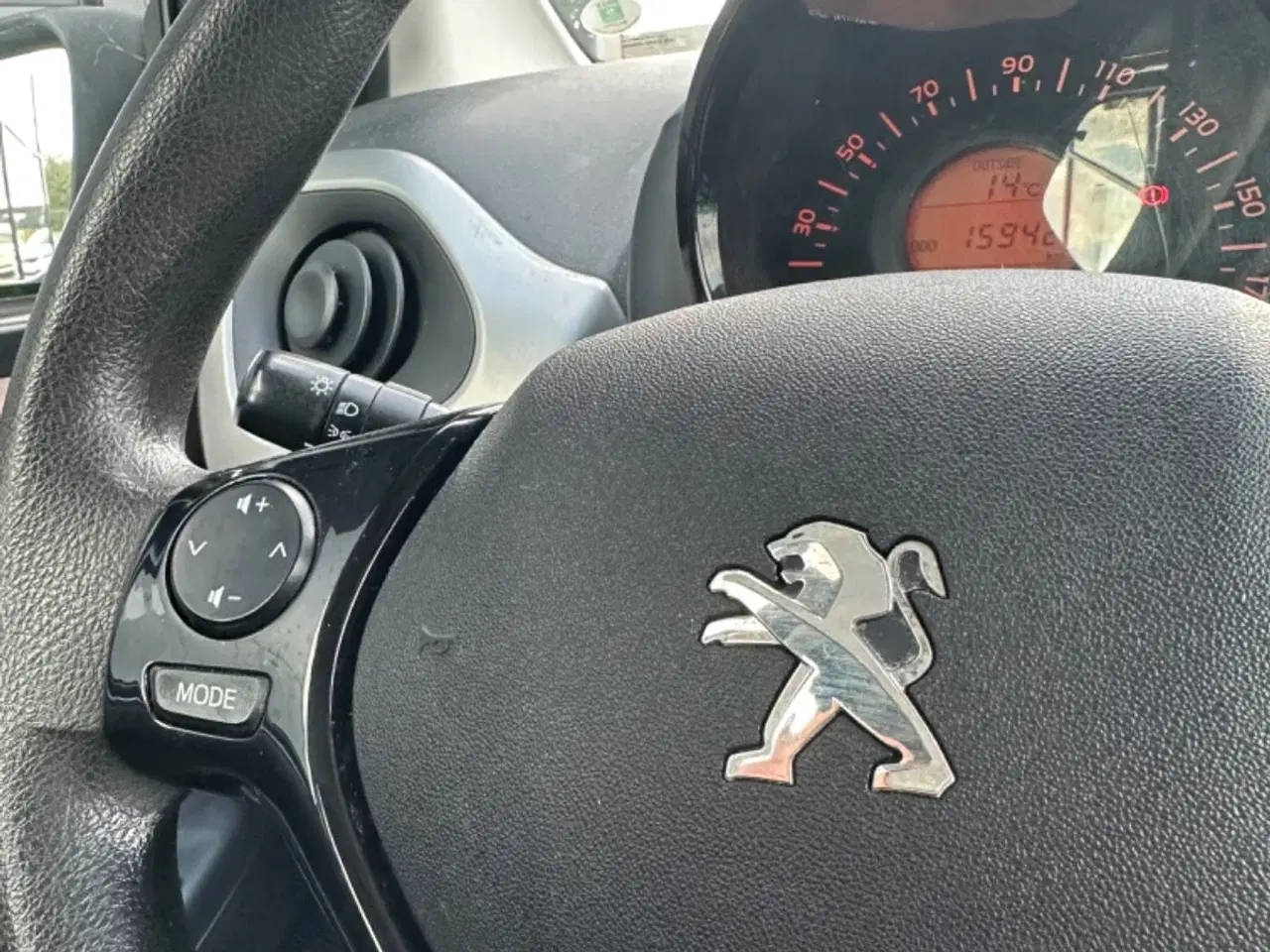 Billede 11 - Peugeot 108 1,0 e-VTi 69 Active