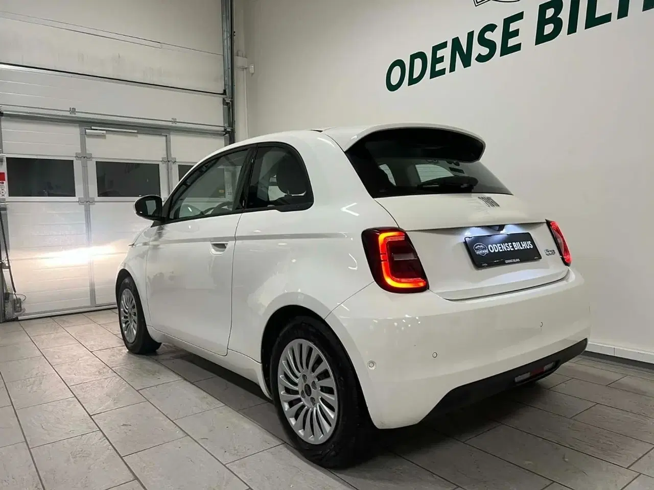 Billede 4 - Fiat 500e 42 Mono