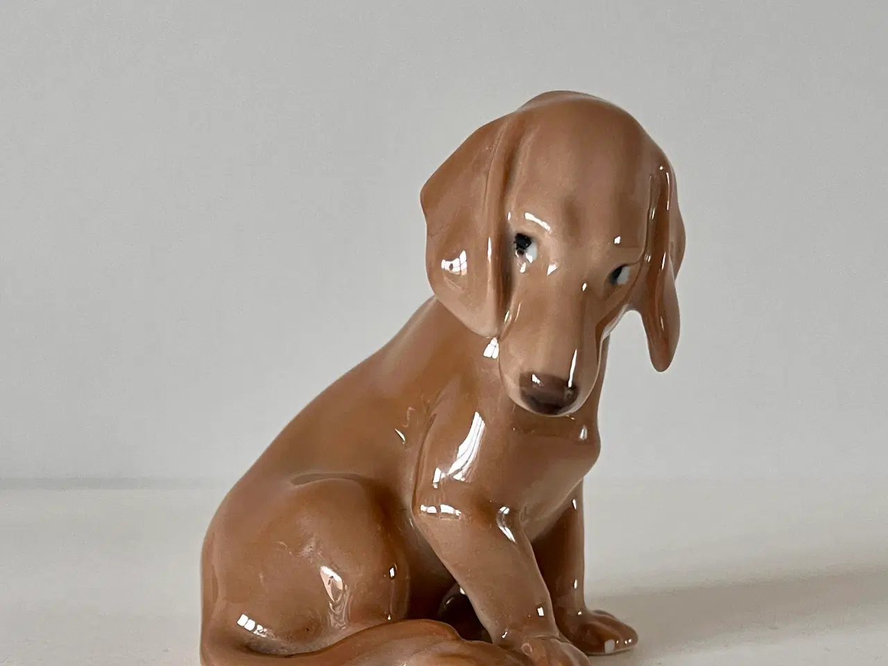Billede 1 - Bing & Grøndahl hund