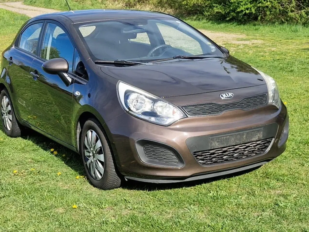 Billede 2 - Kia Rio Nysynet 