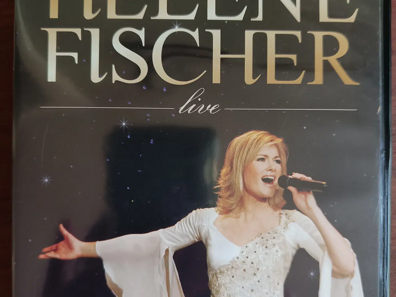 Billede 1 - DVD Helene Fischer Live