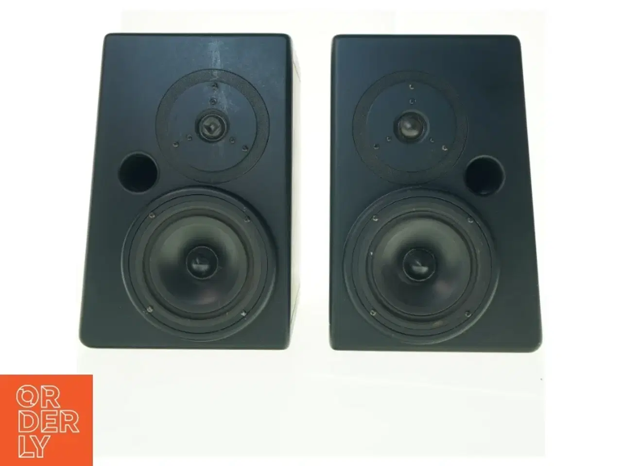 Billede 1 - DynAudio passive studie monitors (str. 27 x 33 cm h 40 cm)