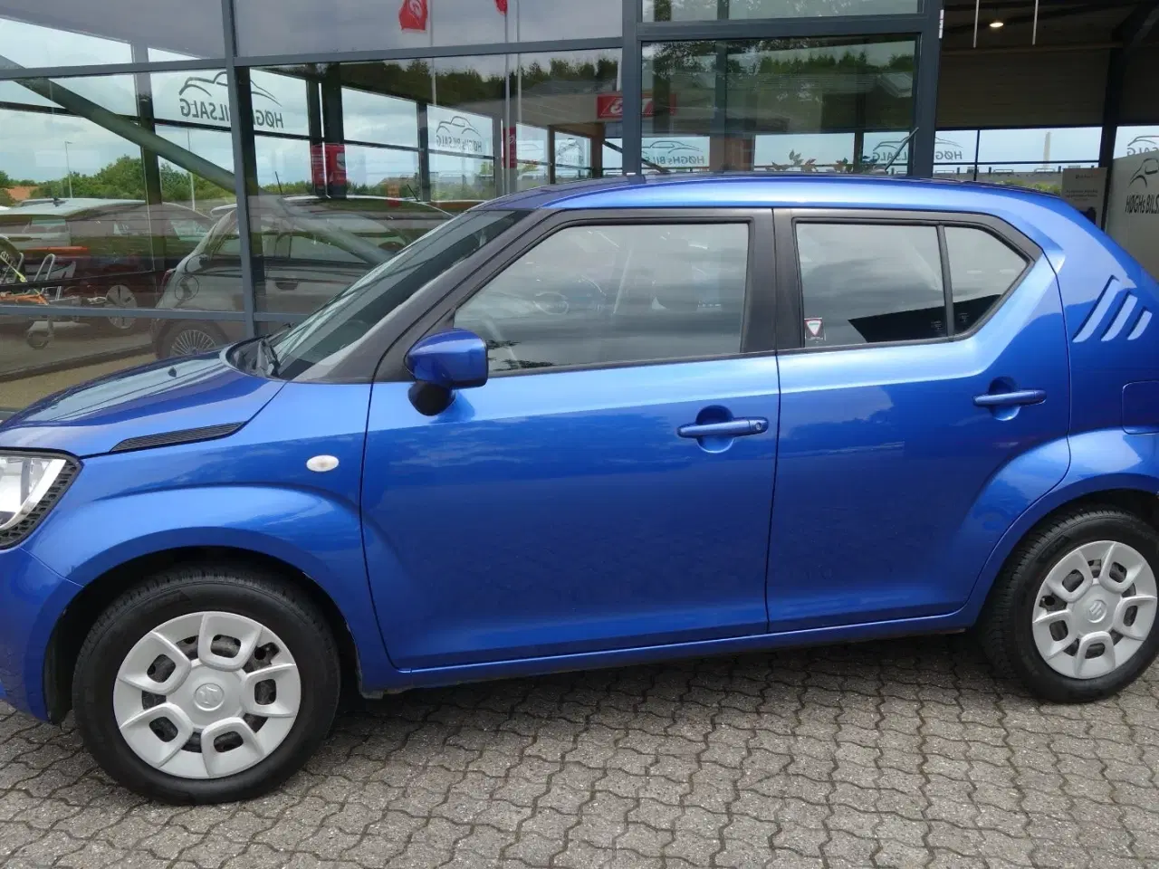 Billede 4 - Suzuki Ignis 1,2 Dualjet Active