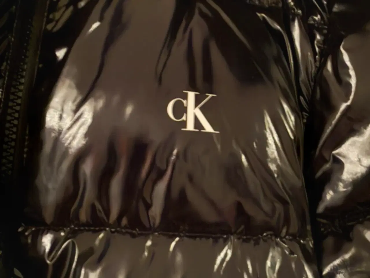 Billede 2 - Calvin Klein jakke