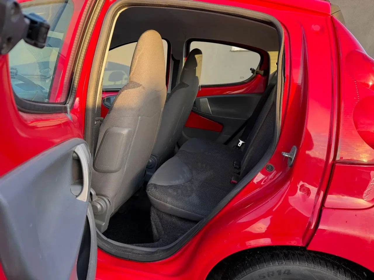 Billede 6 - Peugeot 107 1,0