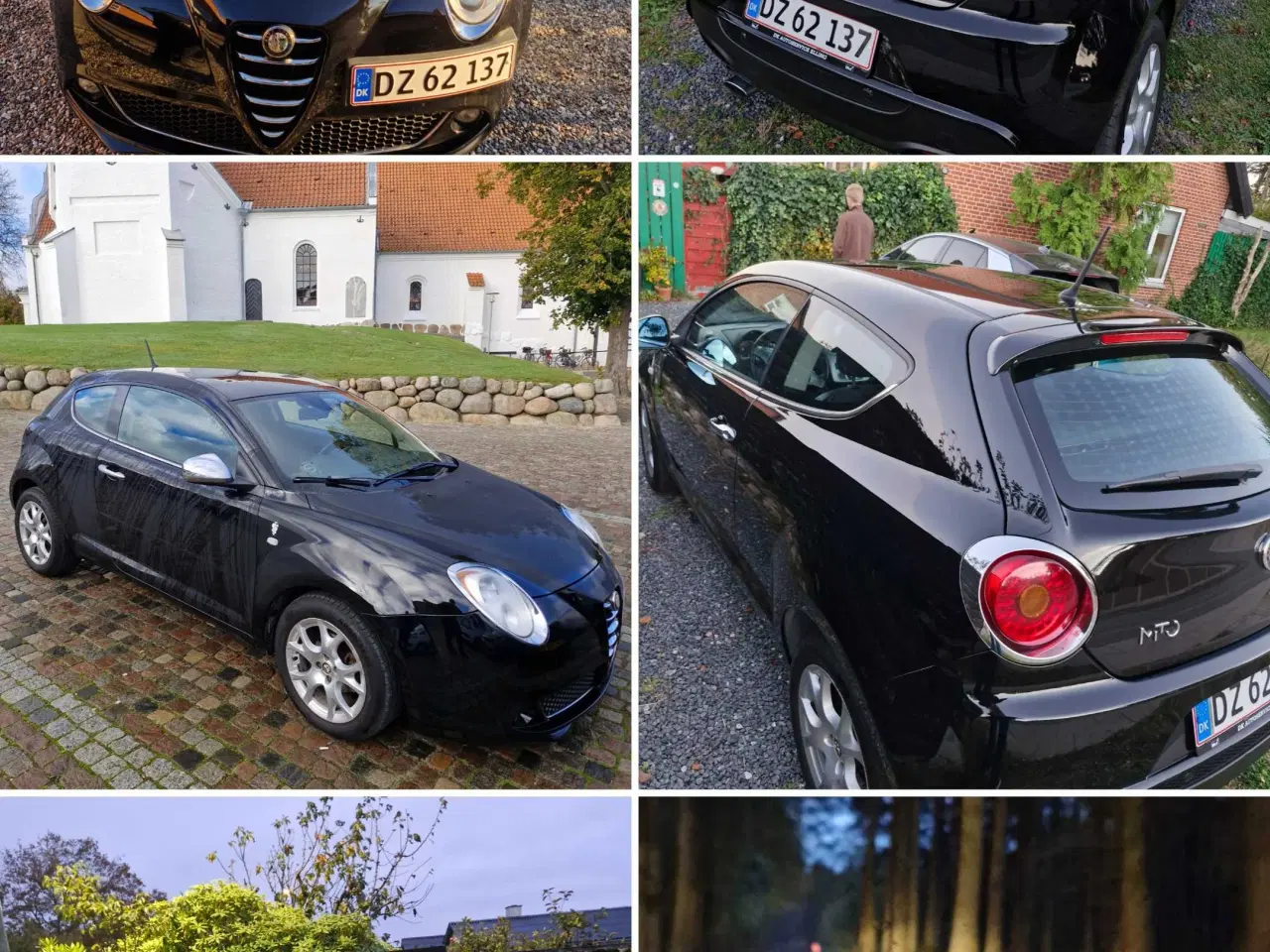 Billede 1 - Alfa Romeo Mito
