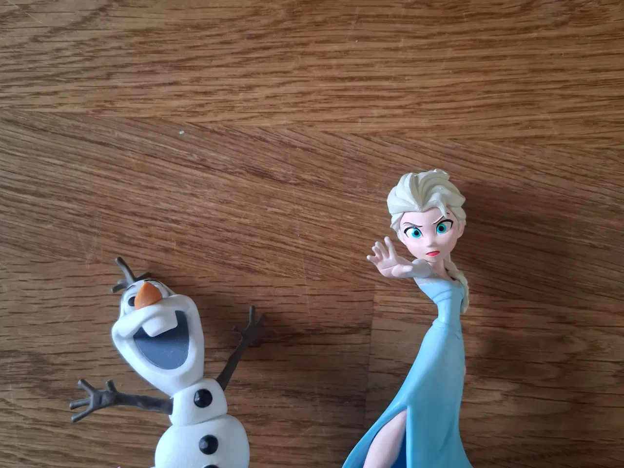 Billede 4 - Disney Infinity figurer