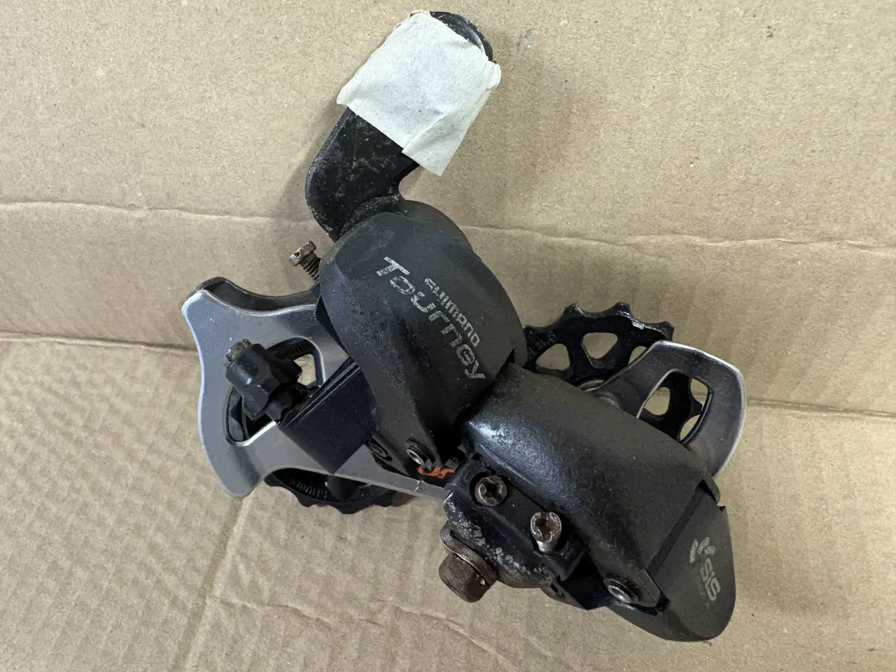 Billede 4 - Udvalg i cykeludstyr