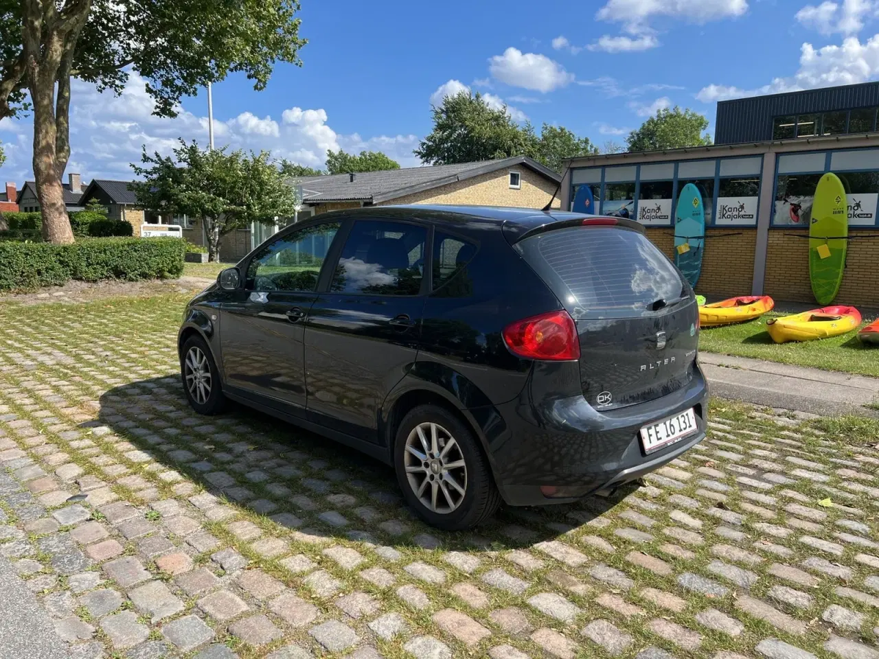 Billede 5 - Seat Altea 1,2 TSi 105 Reference eco