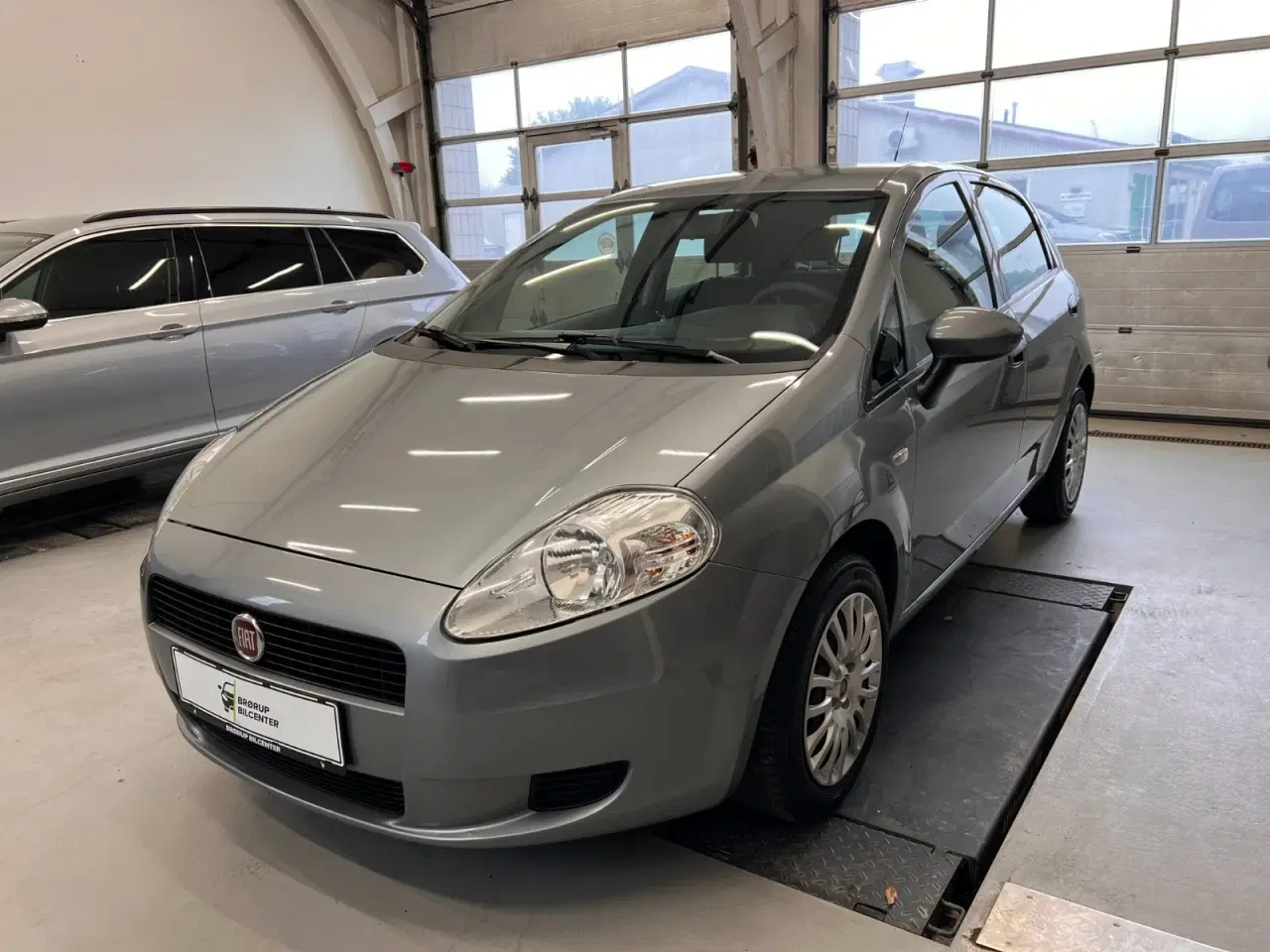 Billede 1 - Fiat Grande Punto 1,4 MTA