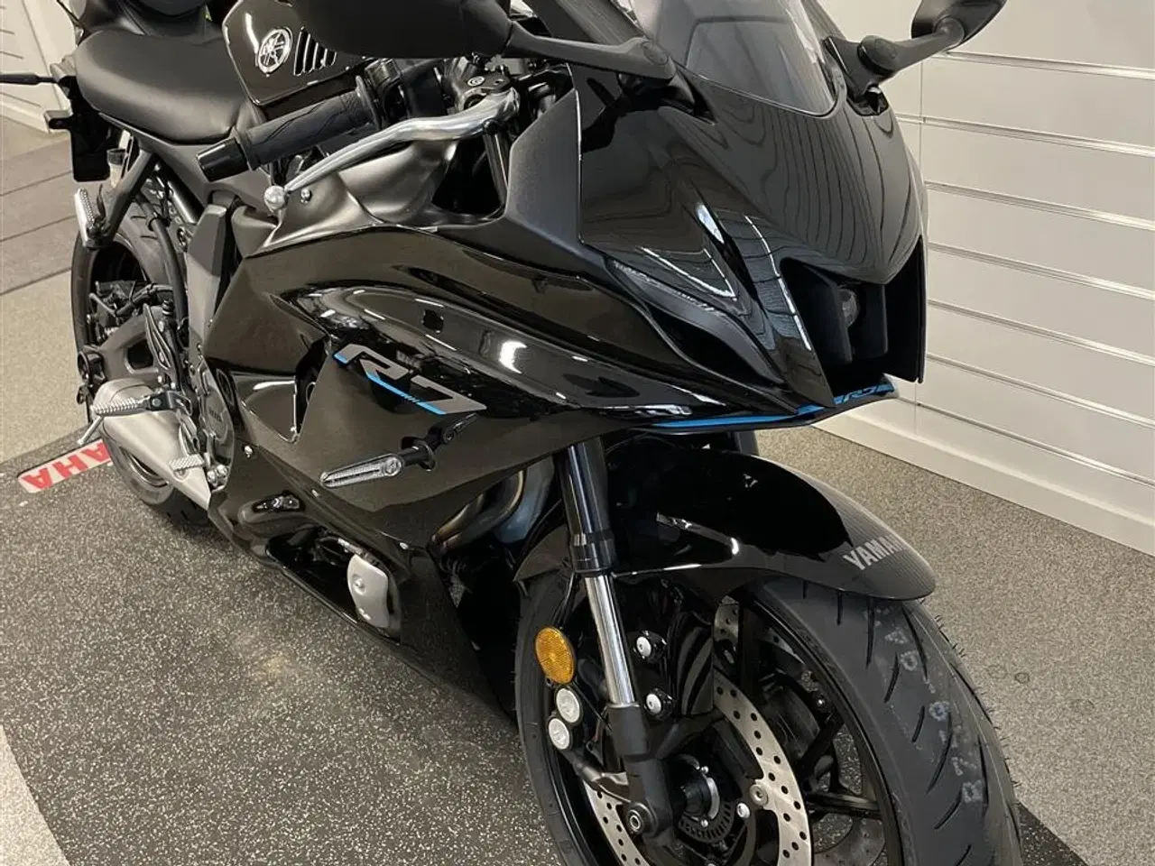 Billede 1 - Yamaha R 7 Yamaha Black