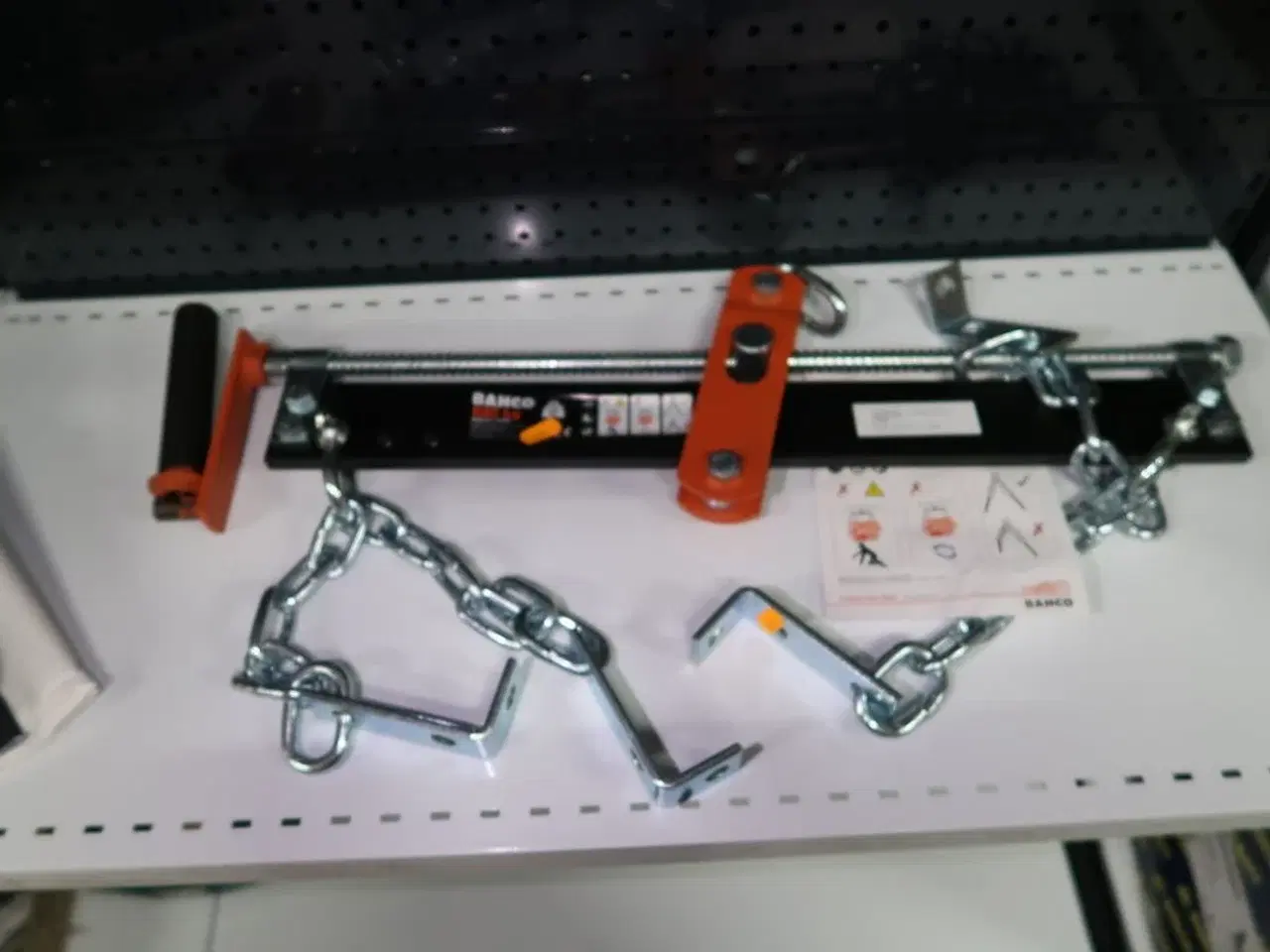 Billede 1 - Løftekrog BAHCO BH6AC1-680A