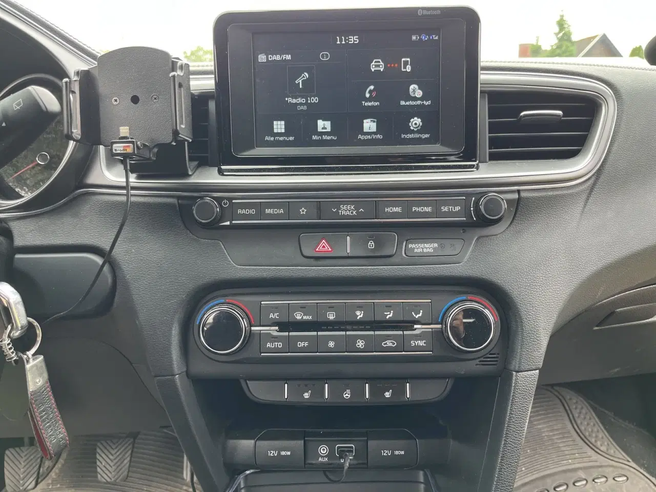 Billede 12 - Kia Ceed 1,0 T-GDi Vision SW