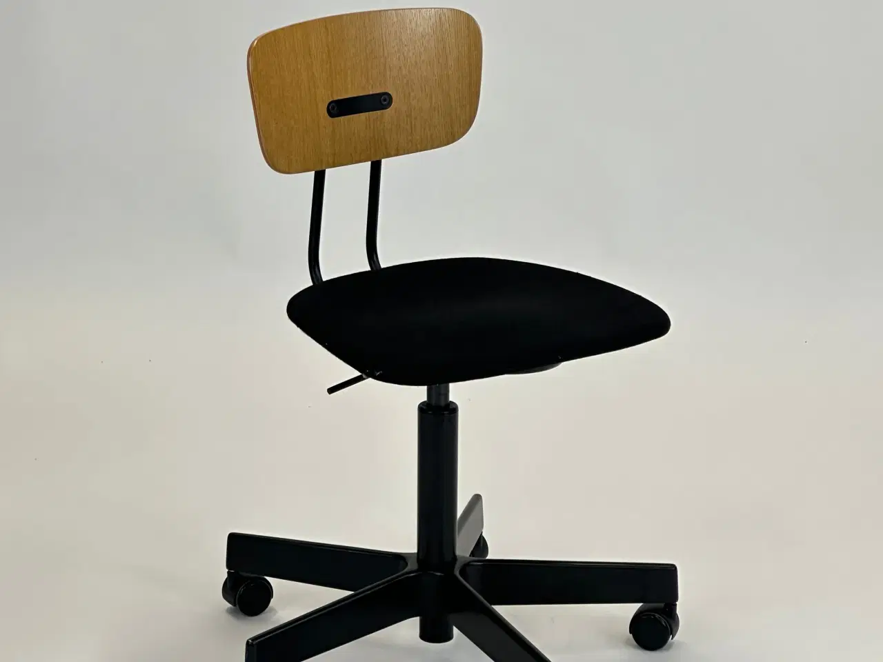 Billede 1 - Ray@Work kontorstol (Sort)