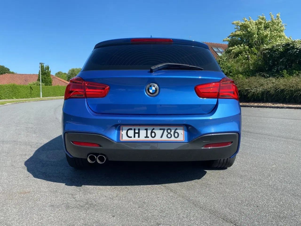 Billede 6 - BMW 120d 2,0 M-Sport aut.