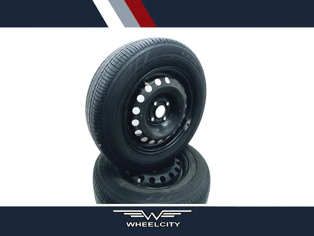 Billede 1 - 4x00 14" ET35 nav 57,1ø sommersæt