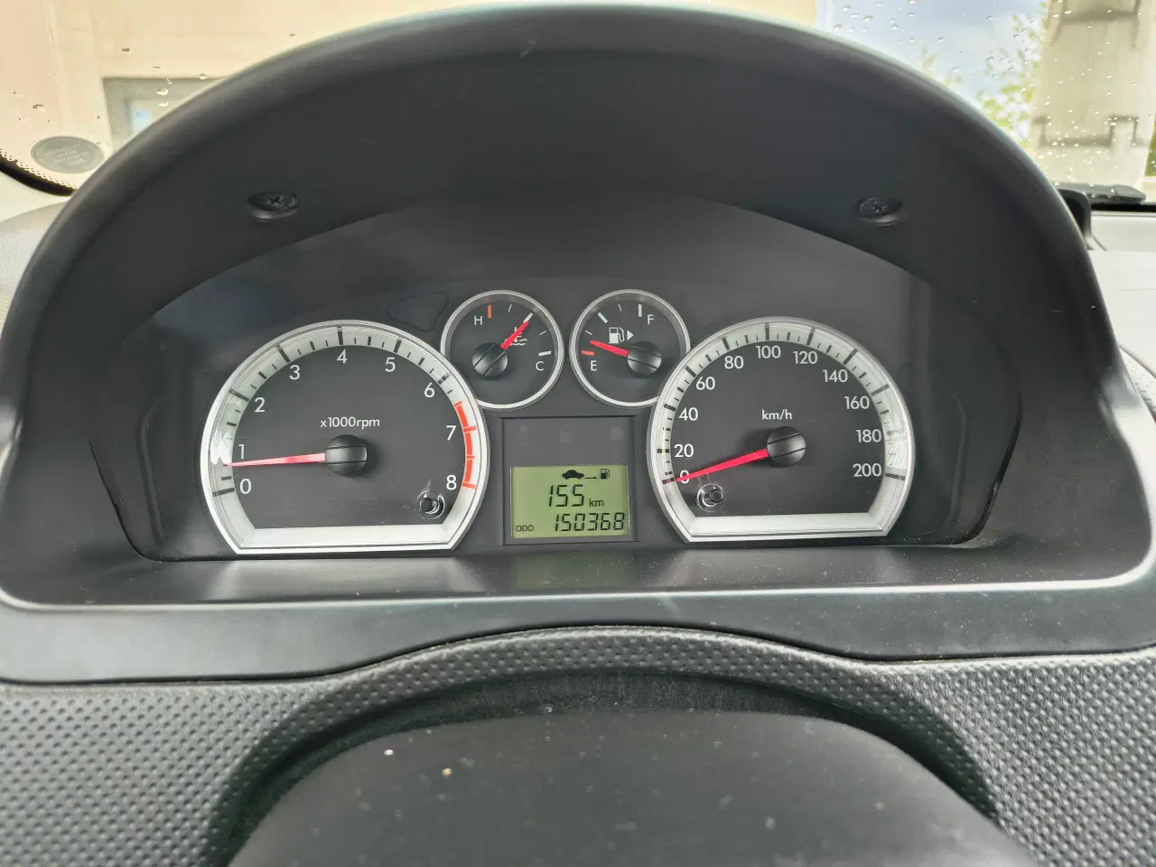 Billede 8 - CHEVROLET AVEO 1.2 LS