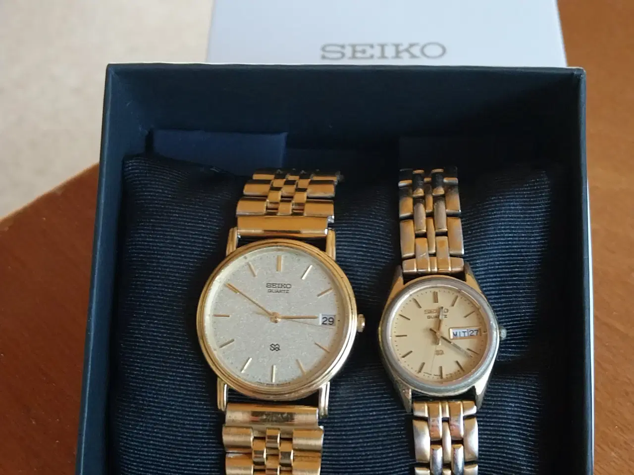 Billede 1 - SEIKO HERREUR 