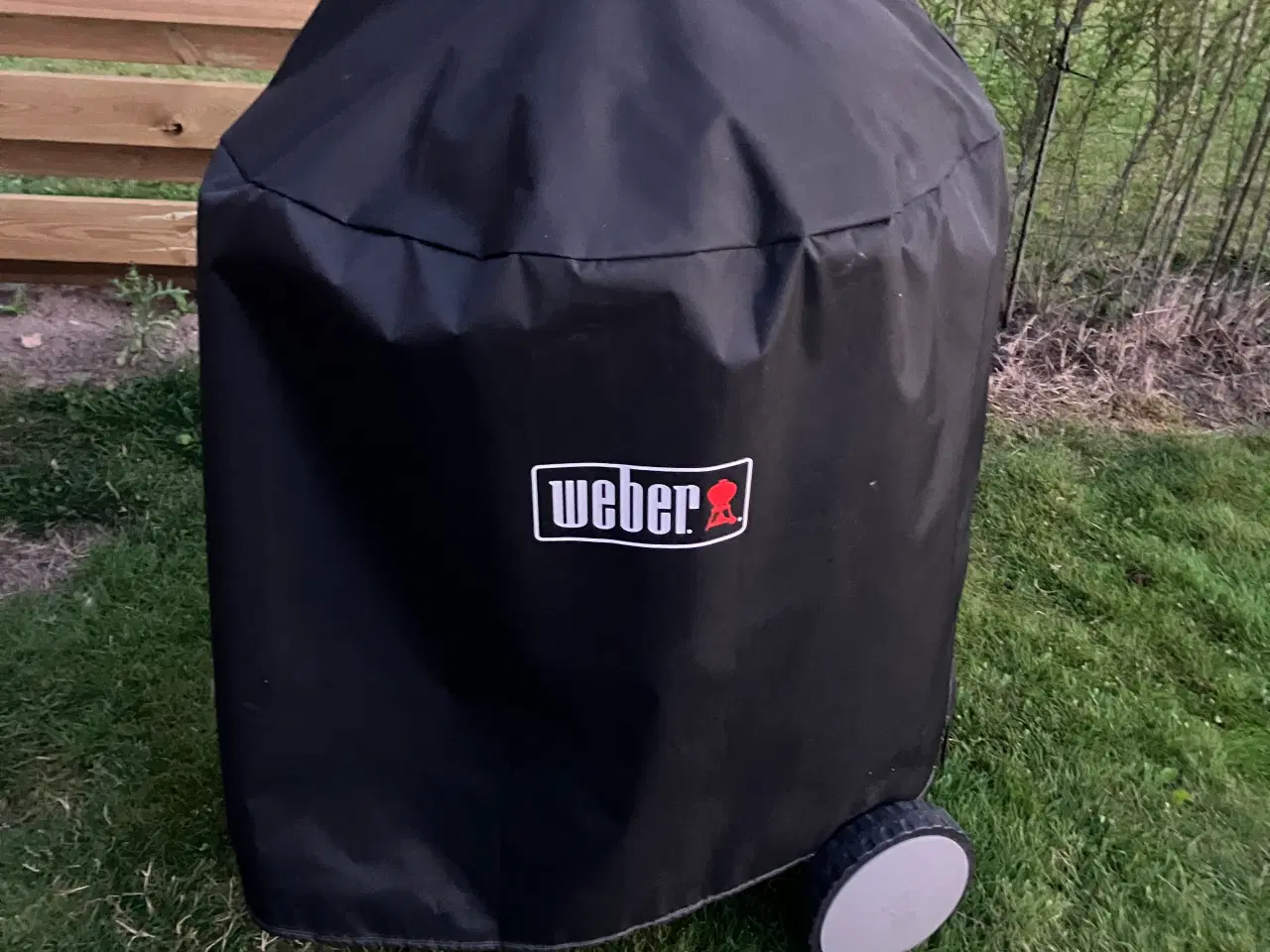 Billede 2 - Weber kuglegrill 
