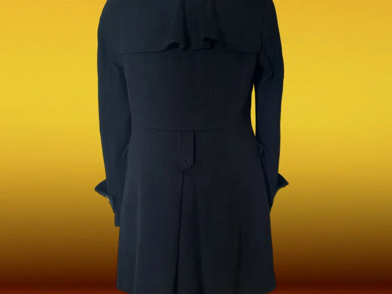Billede 6 - ulden frakke Malene Birger