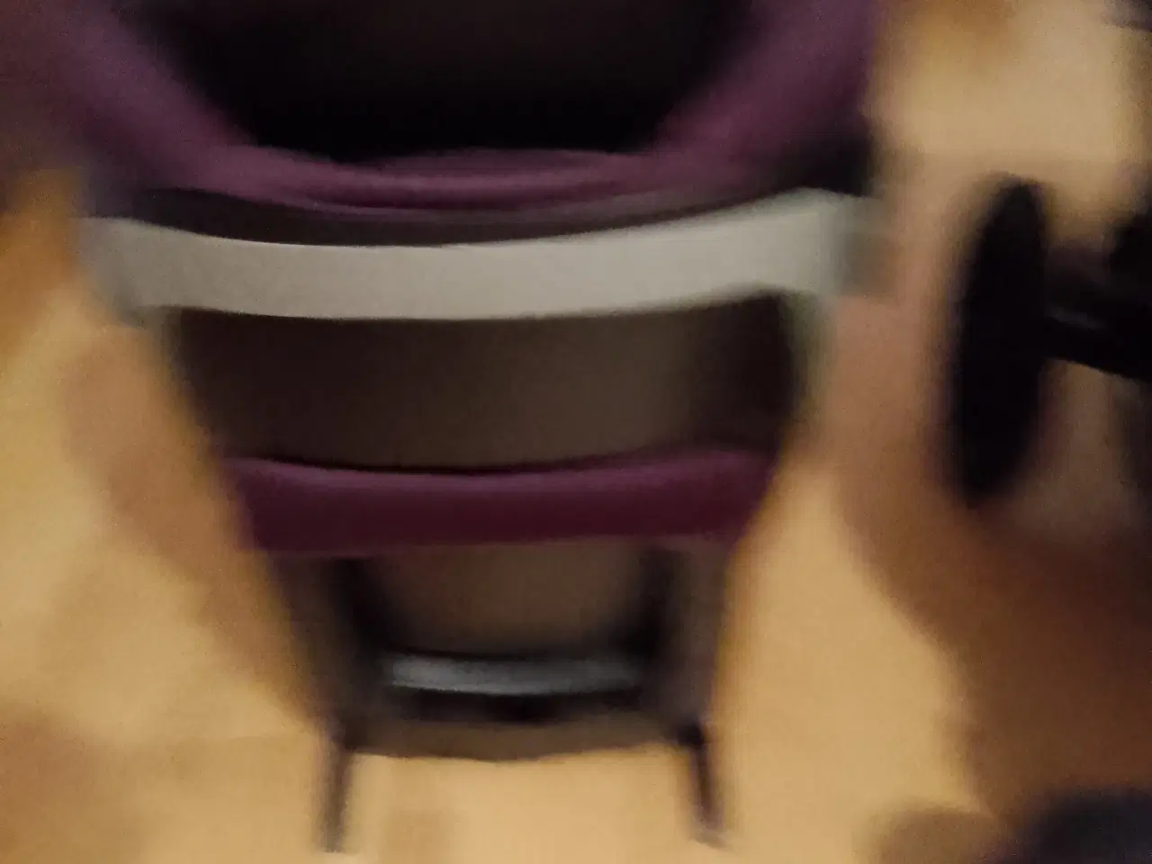 Billede 1 - Autostol til pige 