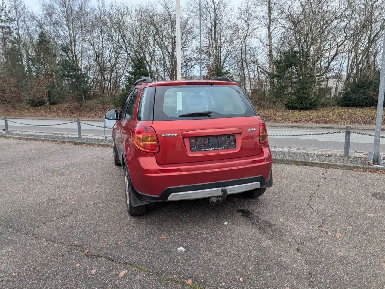 Billede 3 - Suzuki SX4 1,6 CombiBack GLX