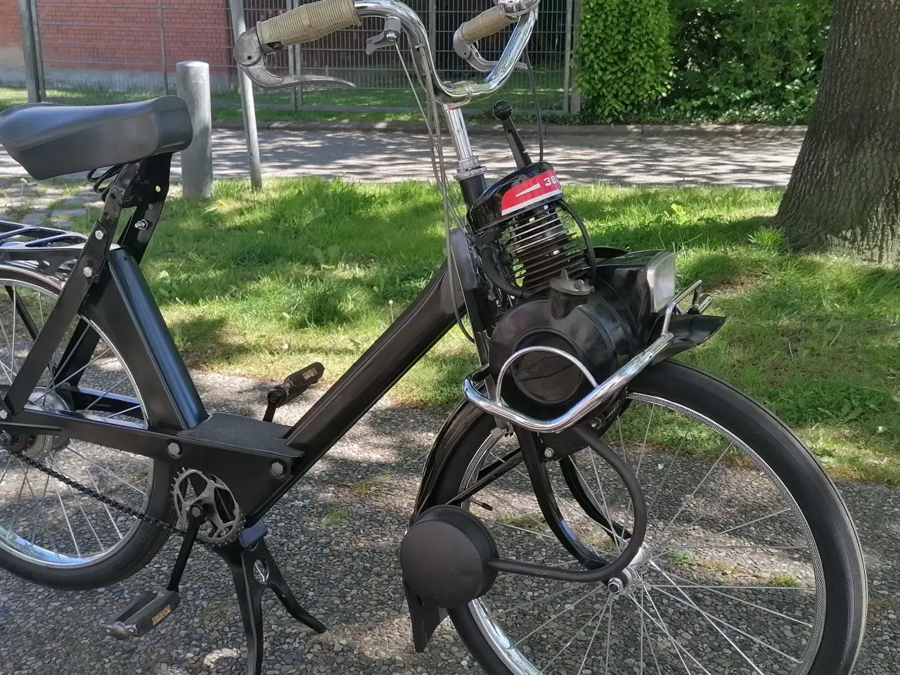 Billede 1 - Velo Solex 3800
