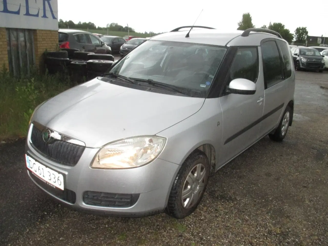 Billede 2 - Skoda Roomster 1,2 12V Classic
