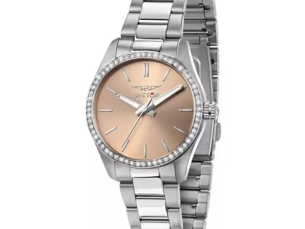 Billede 1 - Sector R3253578506 dameur - sølv armbåndsur Ø 32mm