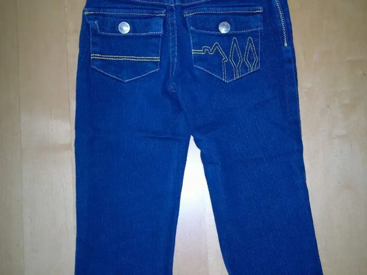 Billede 1 - Small Paul/ Paul Frank jeans str 92