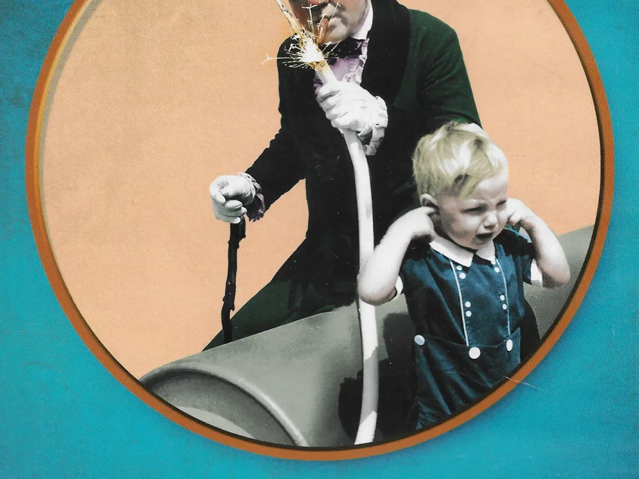 Billede 1 - Tillie & Gus - W.C. Fields Ny i folie