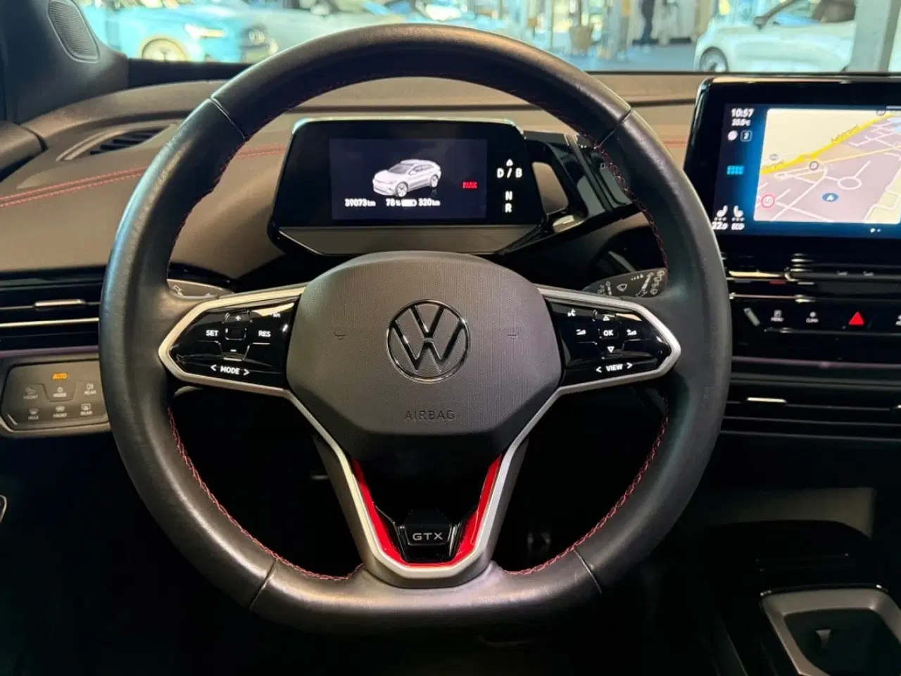 Billede 10 - VW ID.4 77 GTX 4Motion
