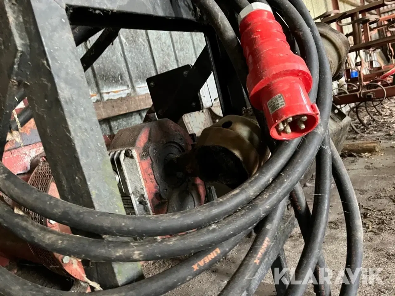 Billede 11 - Generator MASE MT 31