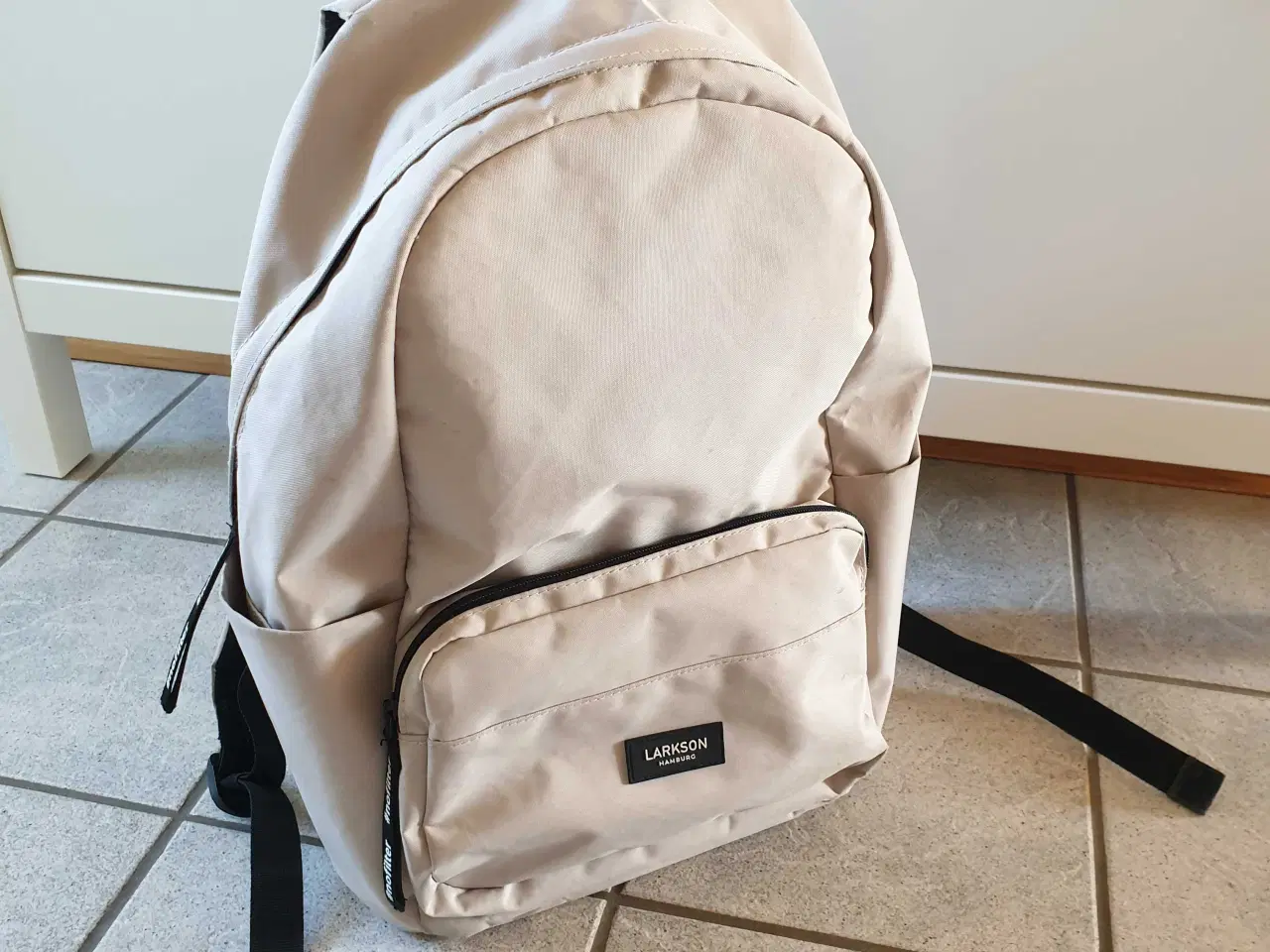 Billede 1 - Rygsæk/Skoletaske  