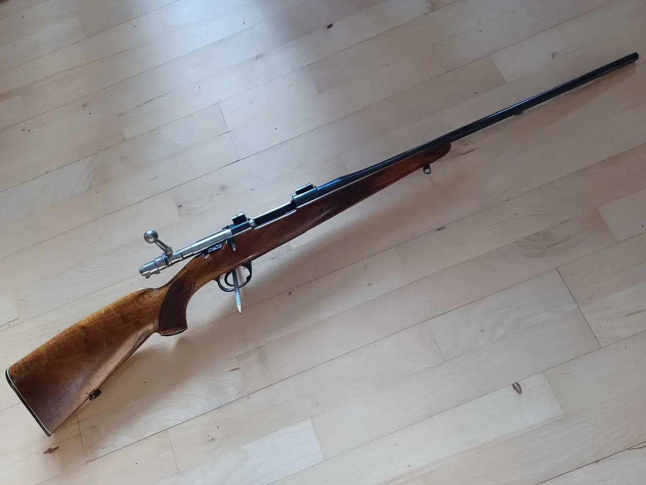 Billede 1 - Otterup/Schultz&Larsen kaliber 30.06 jagtriffel