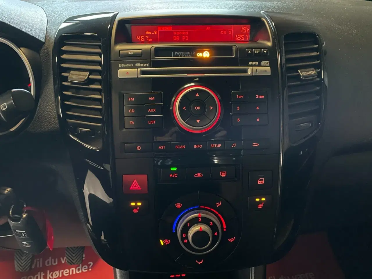 Billede 12 - Kia Venga 1,4 CVVT Active
