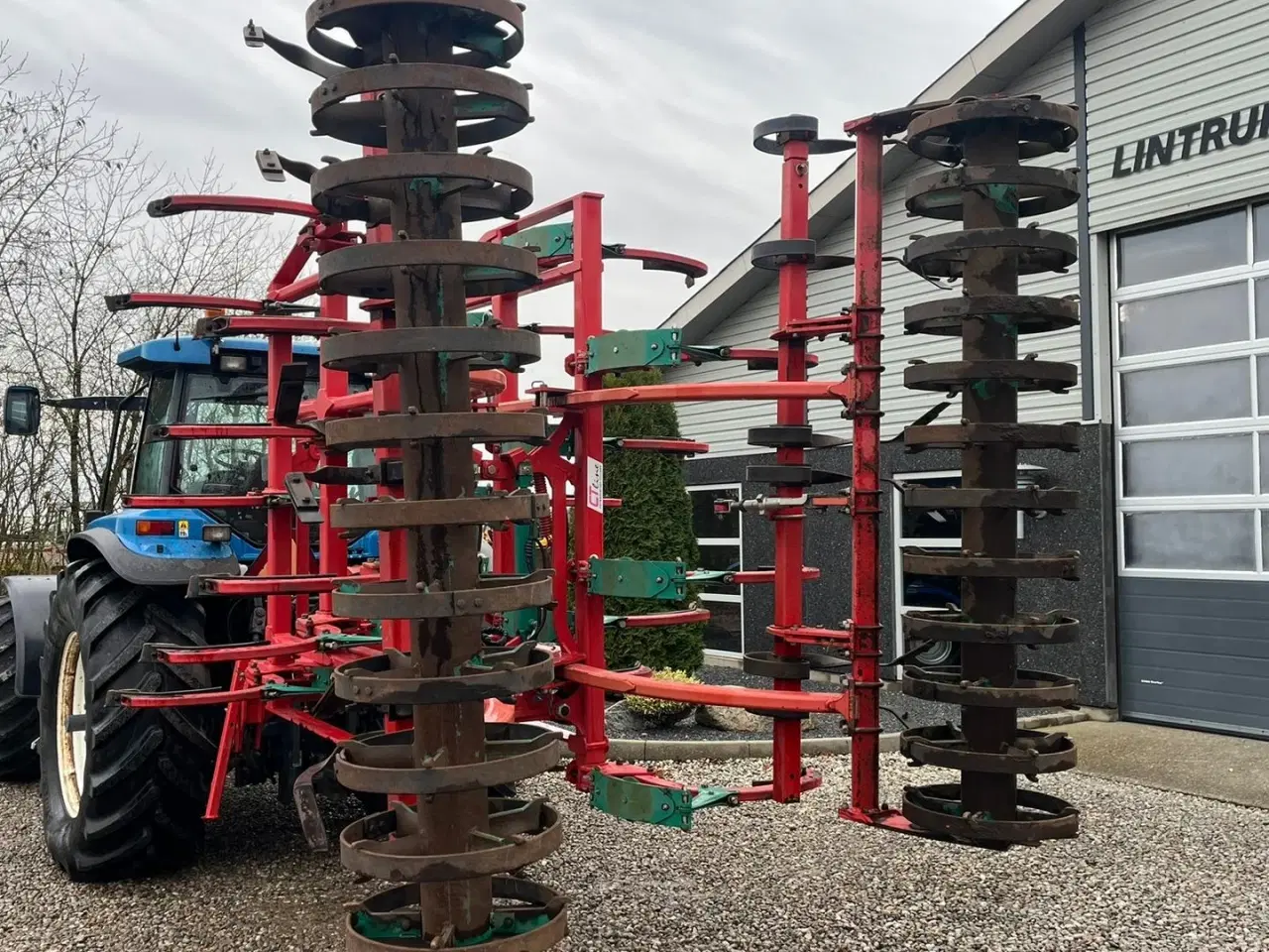 Billede 6 - Kverneland CLC Pro 5,0 meter