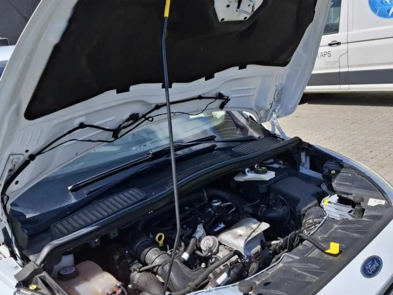Billede 6 - Ford Cmax 1.0 Ecoboost 125 FUN