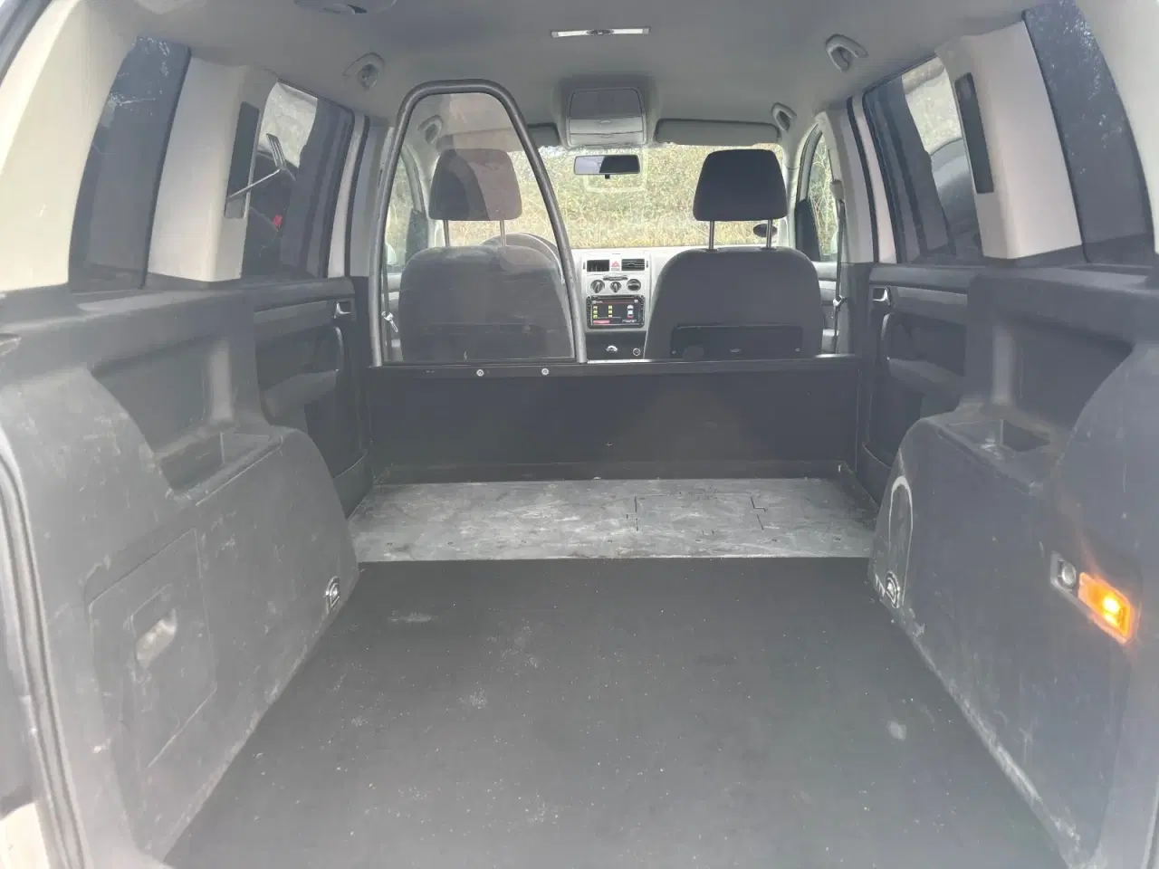 Billede 8 - VW Touran 2,0 TDi 140 Comfortline BMT Van