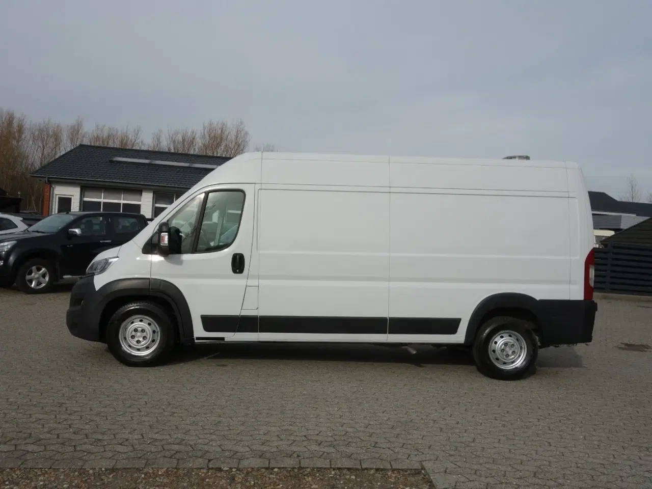 Billede 3 - Fiat Ducato 35 Maxi 2,3 MJT 130 Kassevogn L3H2