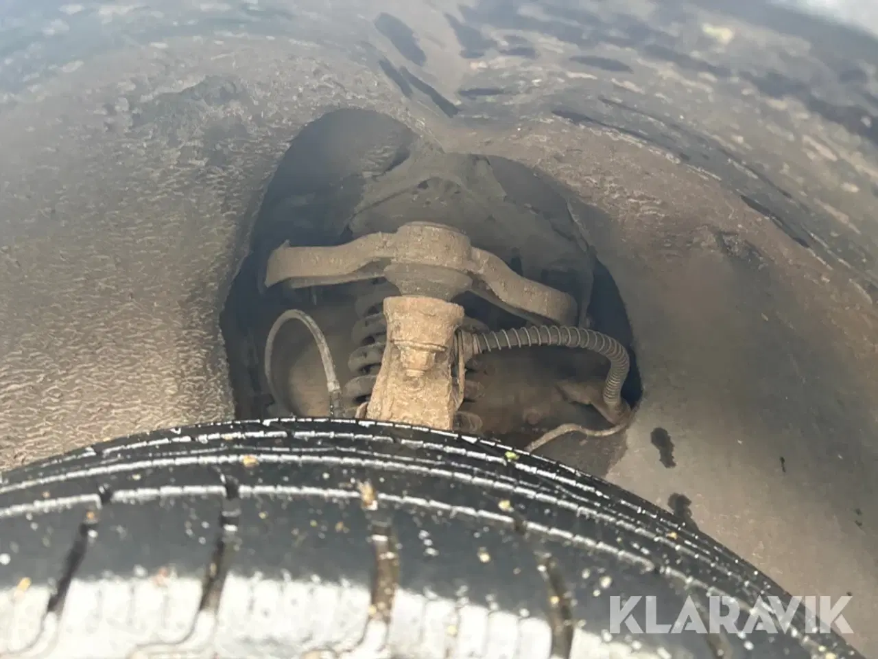 Billede 11 - Varebil Volkswagen Touareg Van 2,5 TDI aut.