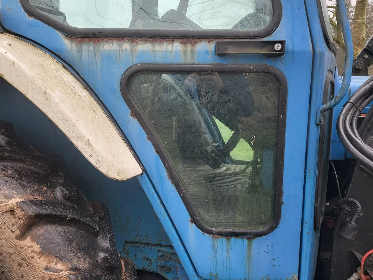 Billede 4 - Ford 6610 force 2