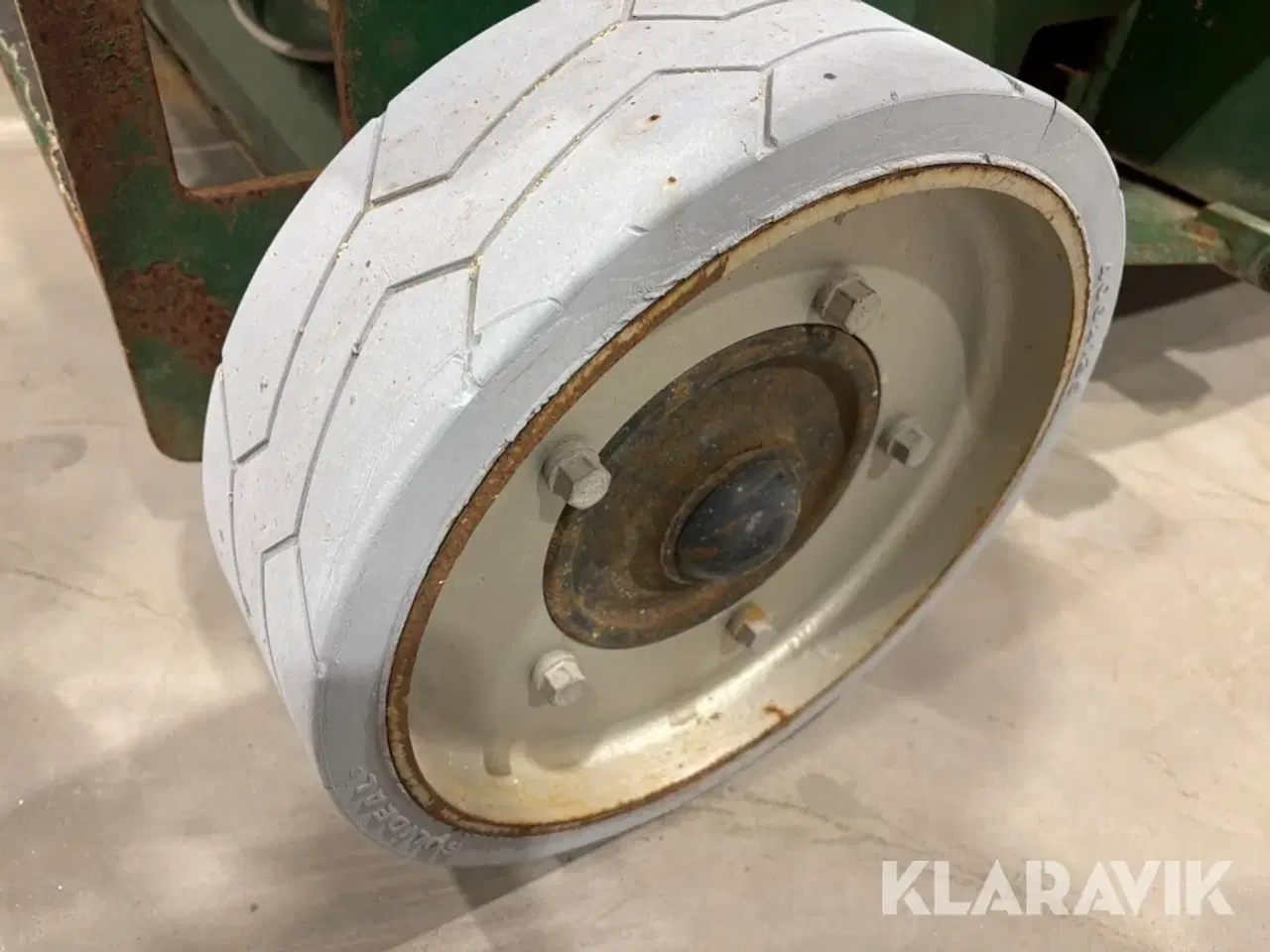 Billede 9 - Sakslift JLG 2646ES