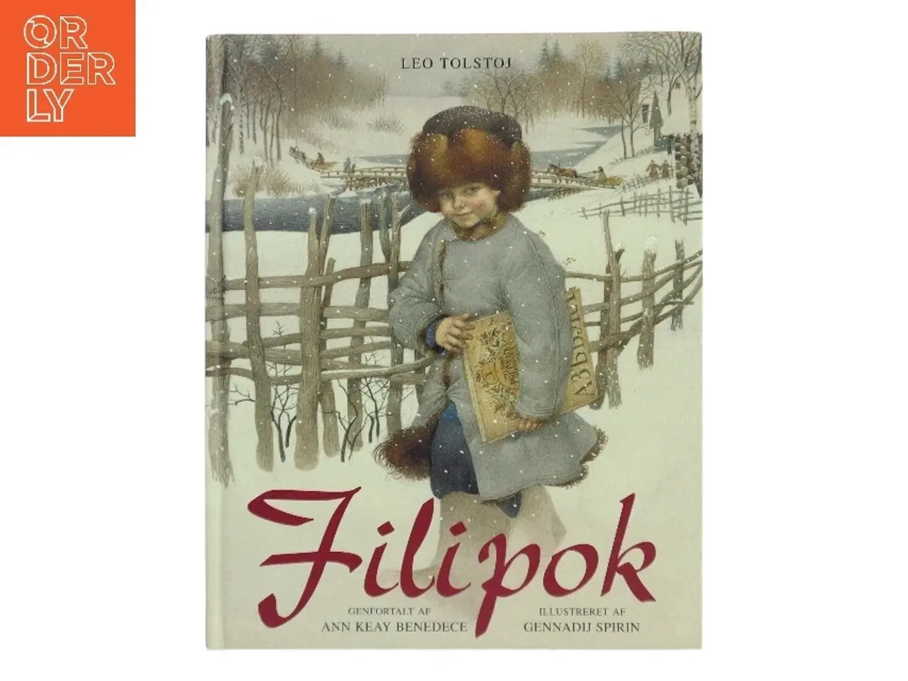 Billede 1 - Filipok af Leo Tolstoj (Bog)