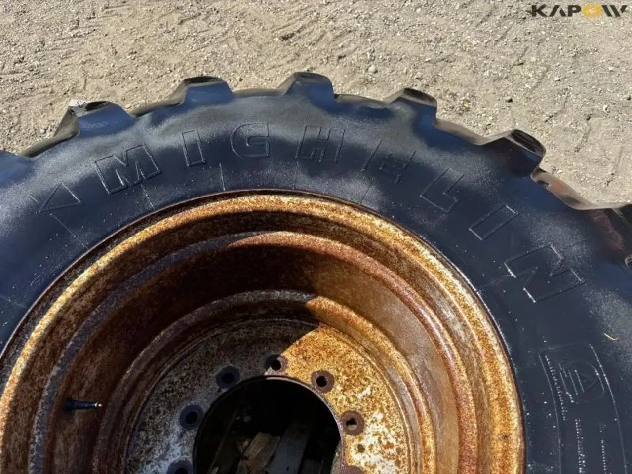 Billede 9 - Michelin 620/75-R26